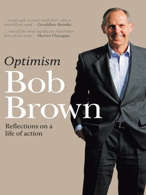 cover image of Optimism